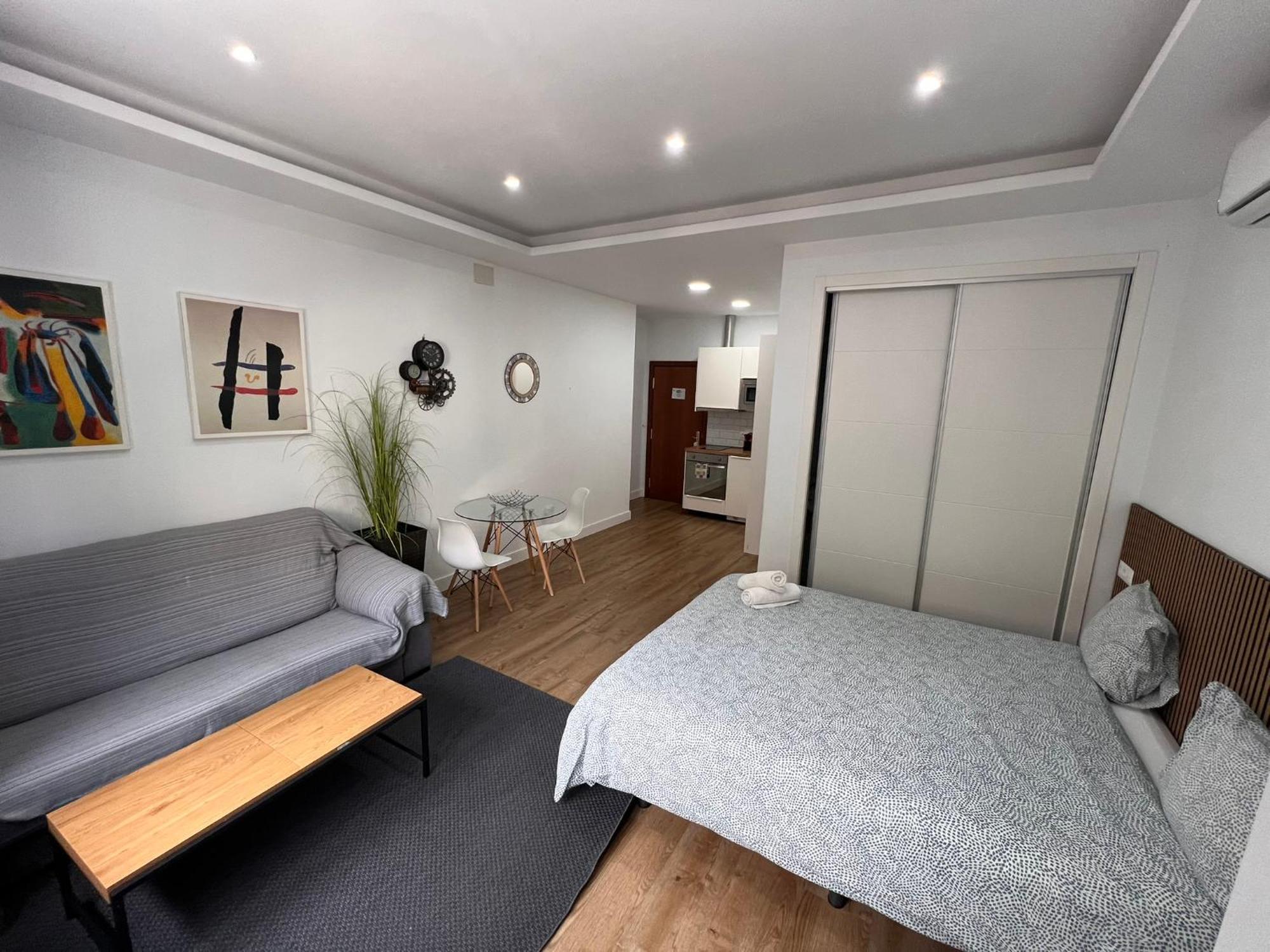 Boutique Living Soho Apartamento Málaga Exterior foto