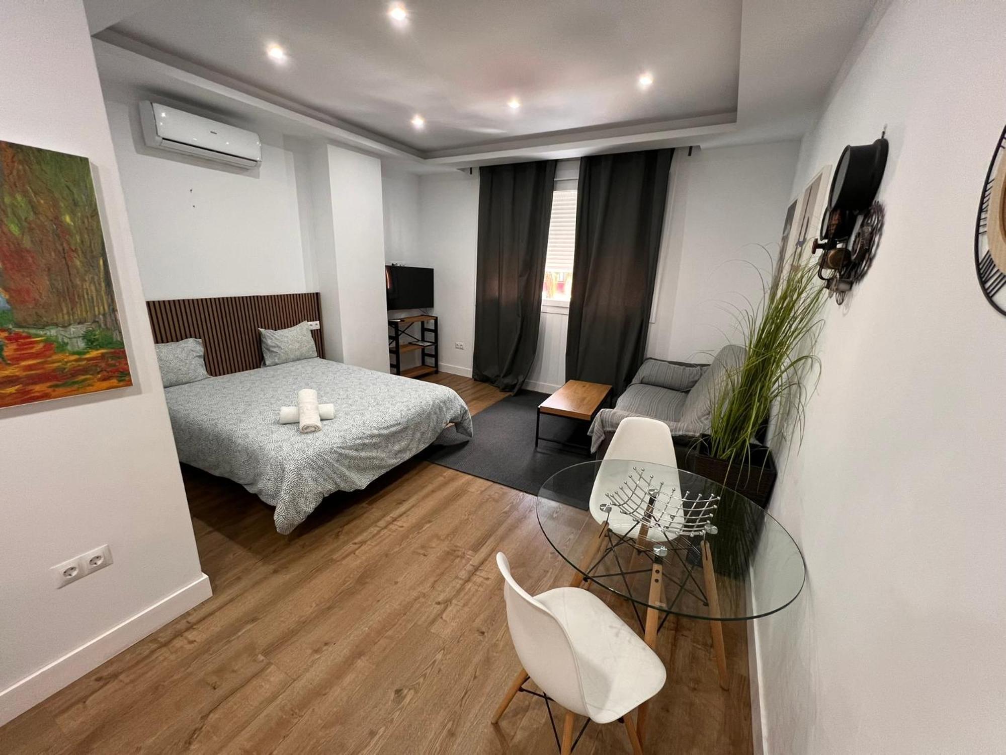 Boutique Living Soho Apartamento Málaga Exterior foto