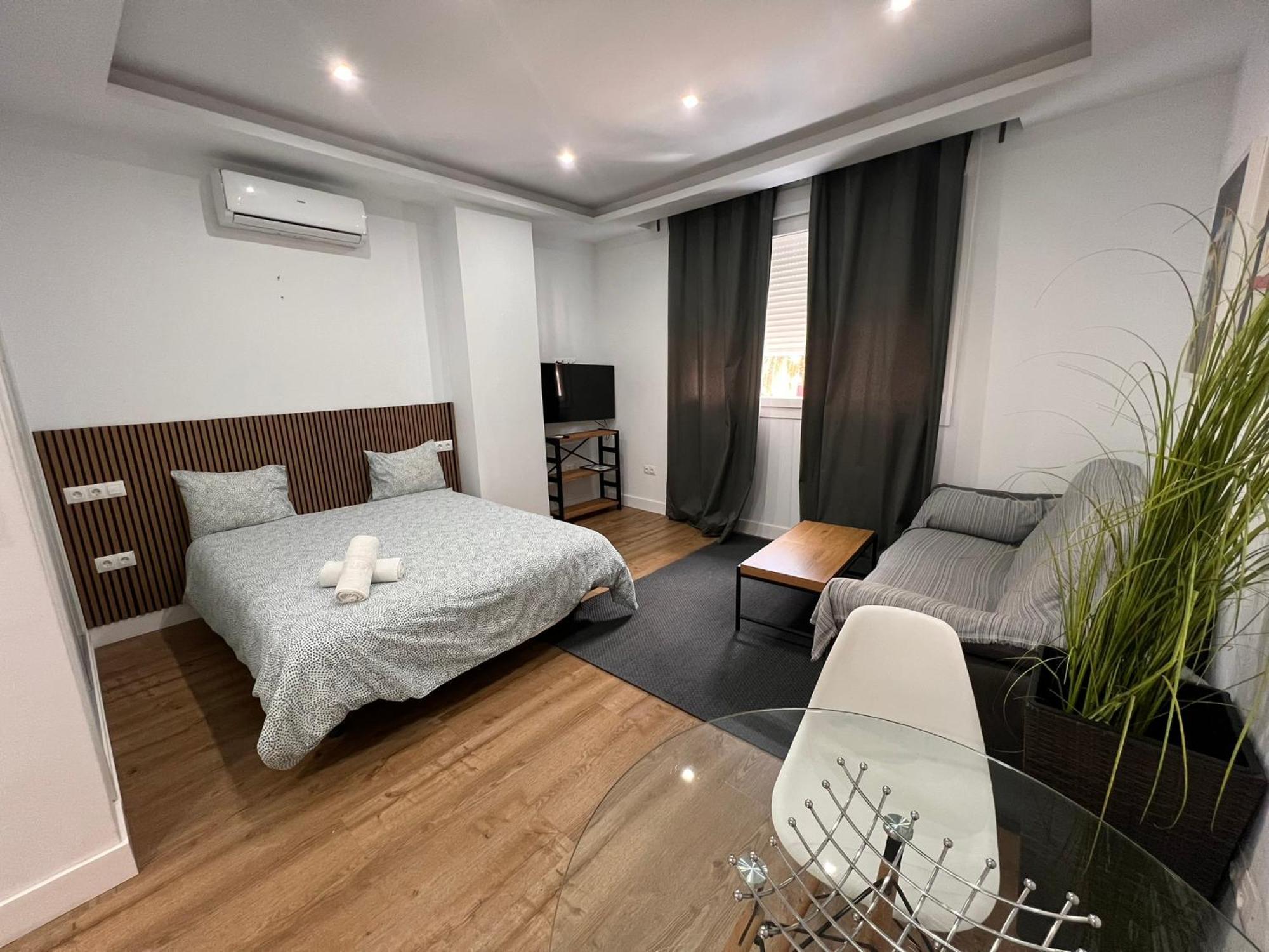Boutique Living Soho Apartamento Málaga Exterior foto