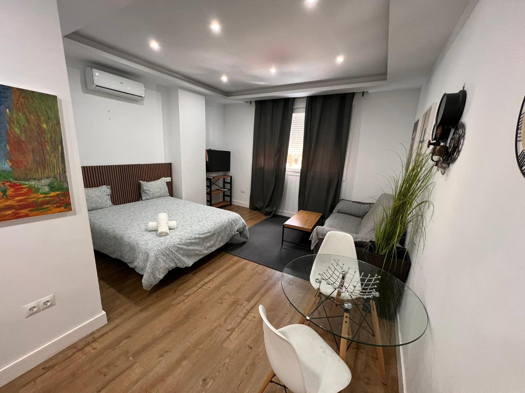 Boutique Living Soho Apartamento Málaga Exterior foto